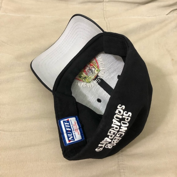 SpongeBob SquarePants Ball Cap - Picture 6 of 8